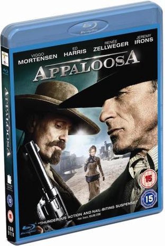 Appalloosa - Movie