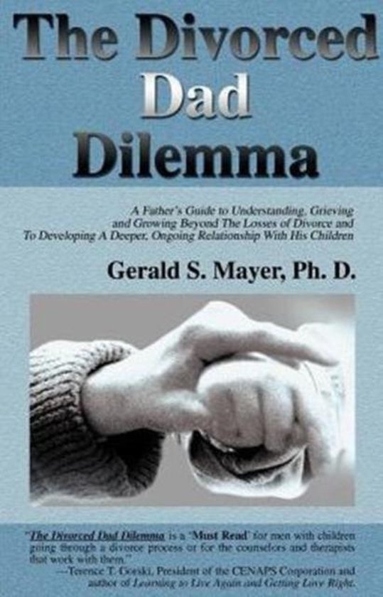The Divorced Dad Dilemma - cover