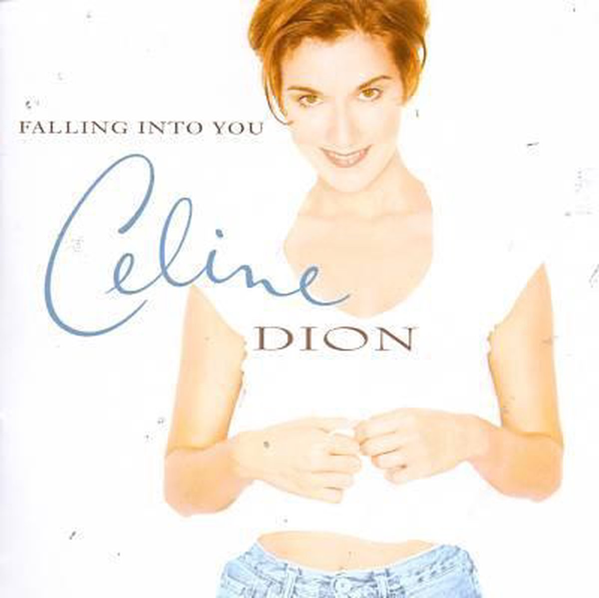 Celine Dion - Falling into you