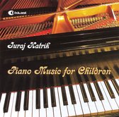 Juraj Hatrík: Piano Music for Children