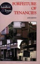 Blackstone's Landlord and Tenant Series- Forfeiture of Tenancies