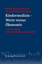 Kindermedizin Werte Versus Konomie