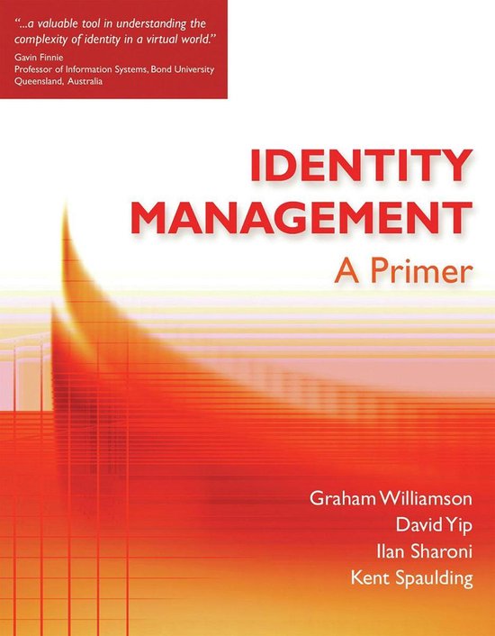 Identity Management - cover