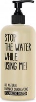 Stop The Water While Using Me! STWLSRS500 shampoo Vrouwen Voor consument 500 ml