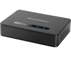 Grandstream HT813 - VoIP-Telefonadapter - 100Mb LAN - Analogsteckplätze: 1