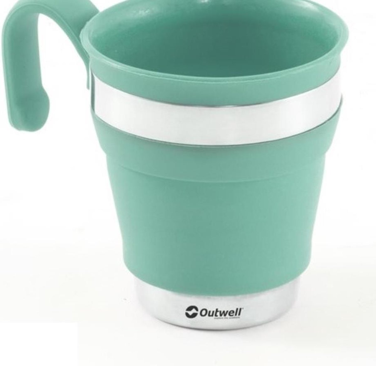 Outwell Collaps Mok Turquoise - Inklapbaar