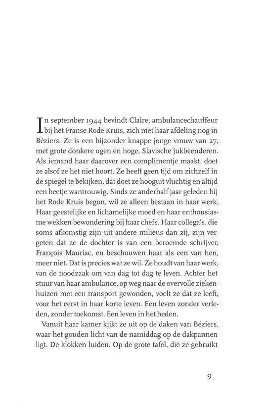 Pagina met tekst uit een boek.