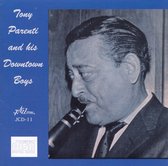 Tony Parenti - Tony Parenti And His Downtown Boys (CD)