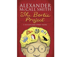 Omslag van 44 Scotland Street 11 - The Bertie Project