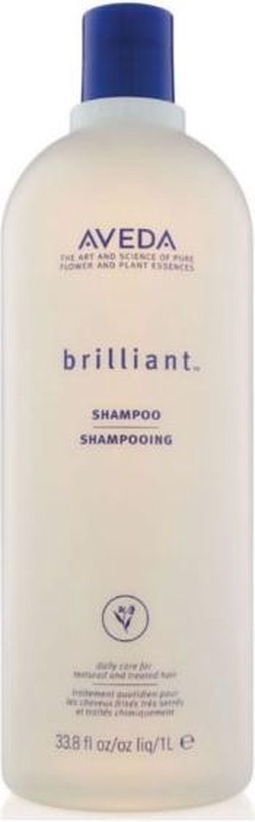 MULTI BUNDEL 3 stuks Aveda Brilliant Shampoo 1000ml