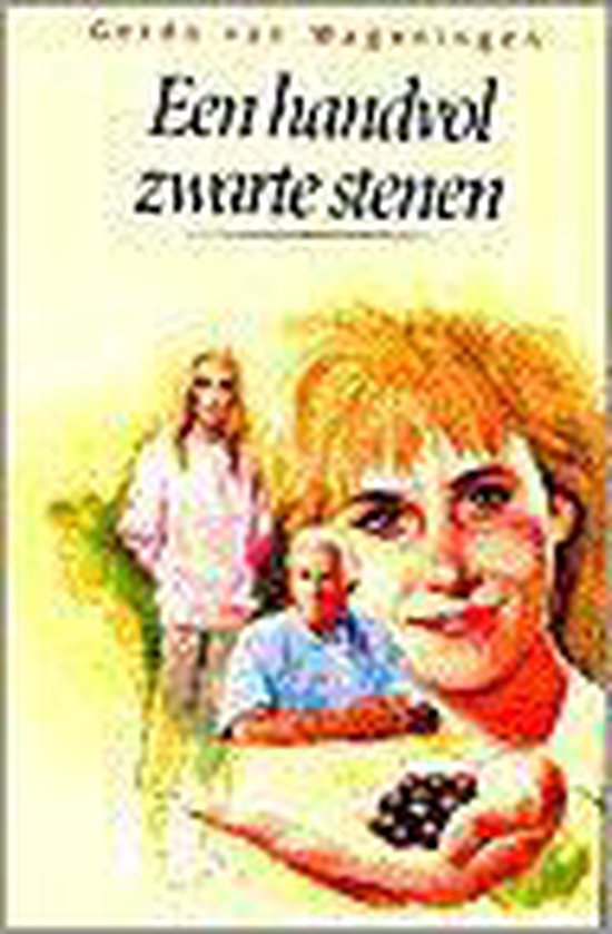 Handvol Zwarte Stenen - cover