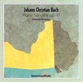 Johann Christian Bach: Piano Sonatas Op. 17 / Harald Hoeren