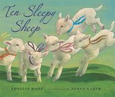 Ten Sleepy Sheep Board Book