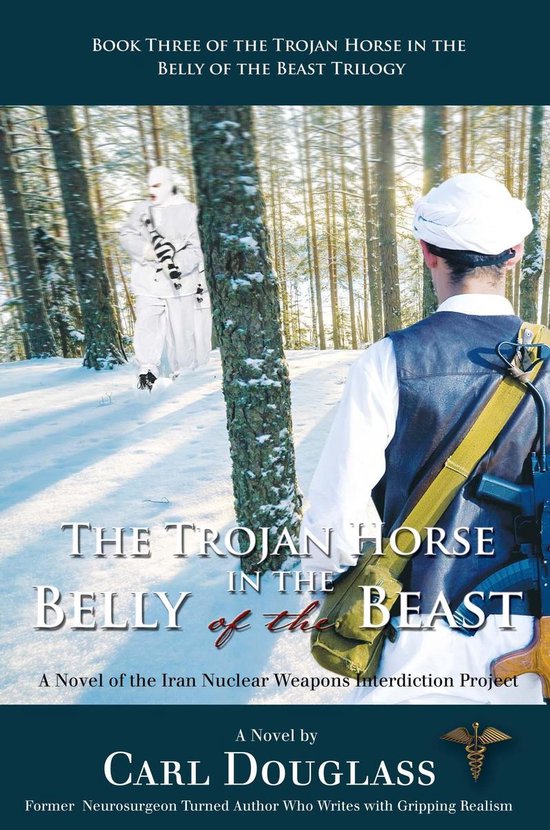 The Trojan Horse in the Belly of the Beast - cover