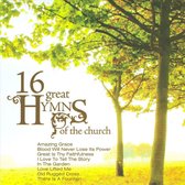 16 Great Hymns of the Church