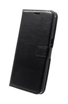 Wallet bookcase  hoesje voor Apple iPhone 6/6S - Zwart