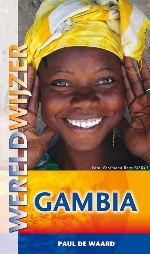 Wereldwijzer - Wereldwijzer Gambia - Paul de Waard | Tiliboo-afrobeat.com