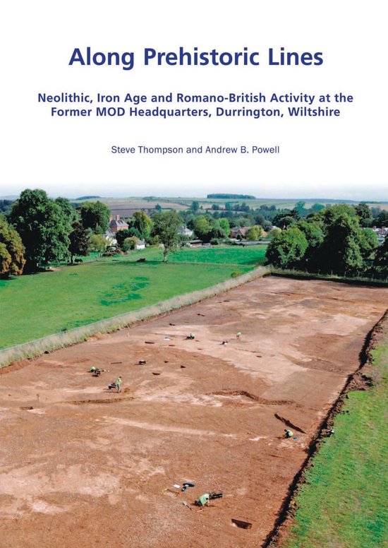 Wessex Archaeology Occasional Paper - Along Prehistoric Line ... - cover