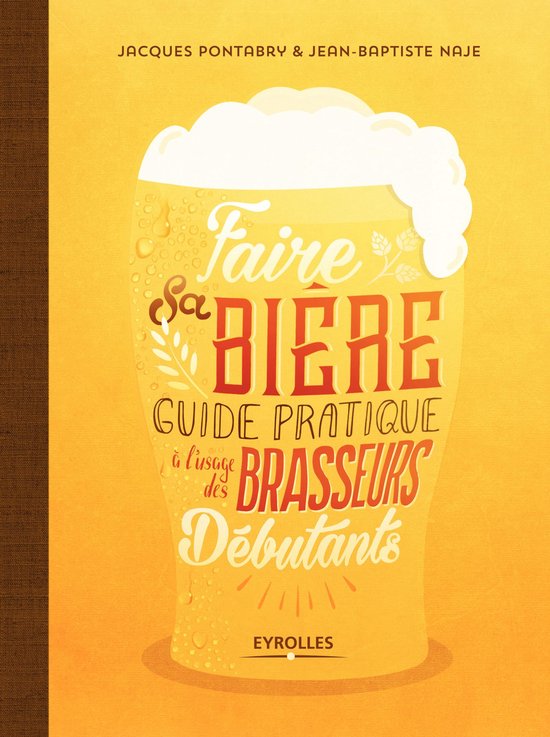 Faire sa bière - cover