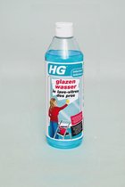 Hg glazenwasser 500 ml