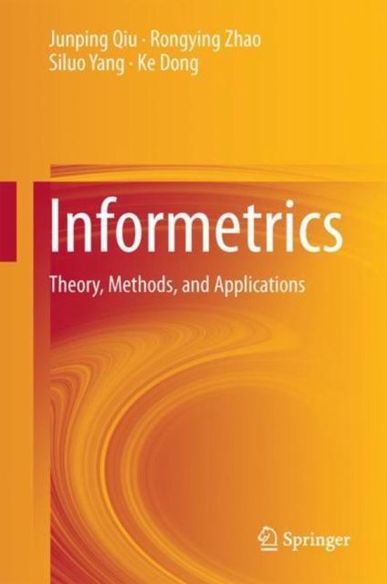 Informetrics - cover