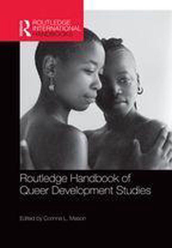 Routledge International Handbooks - Routledge Handbook of Qu ... - cover