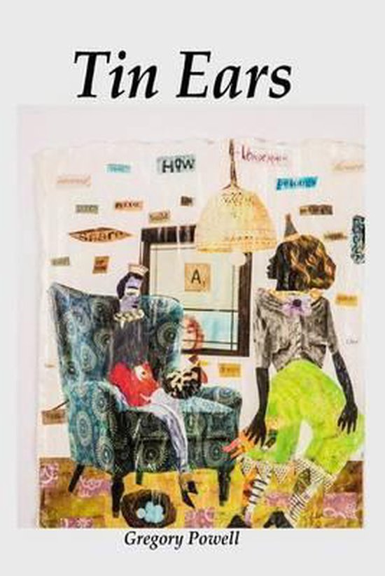 Tin Ears, Gregory Powell 9781938373077 Boeken