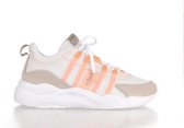 ARKK sneaker heren Lyron beige oranje