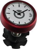 Diverse Speedlifter Ahead Horloge, rood