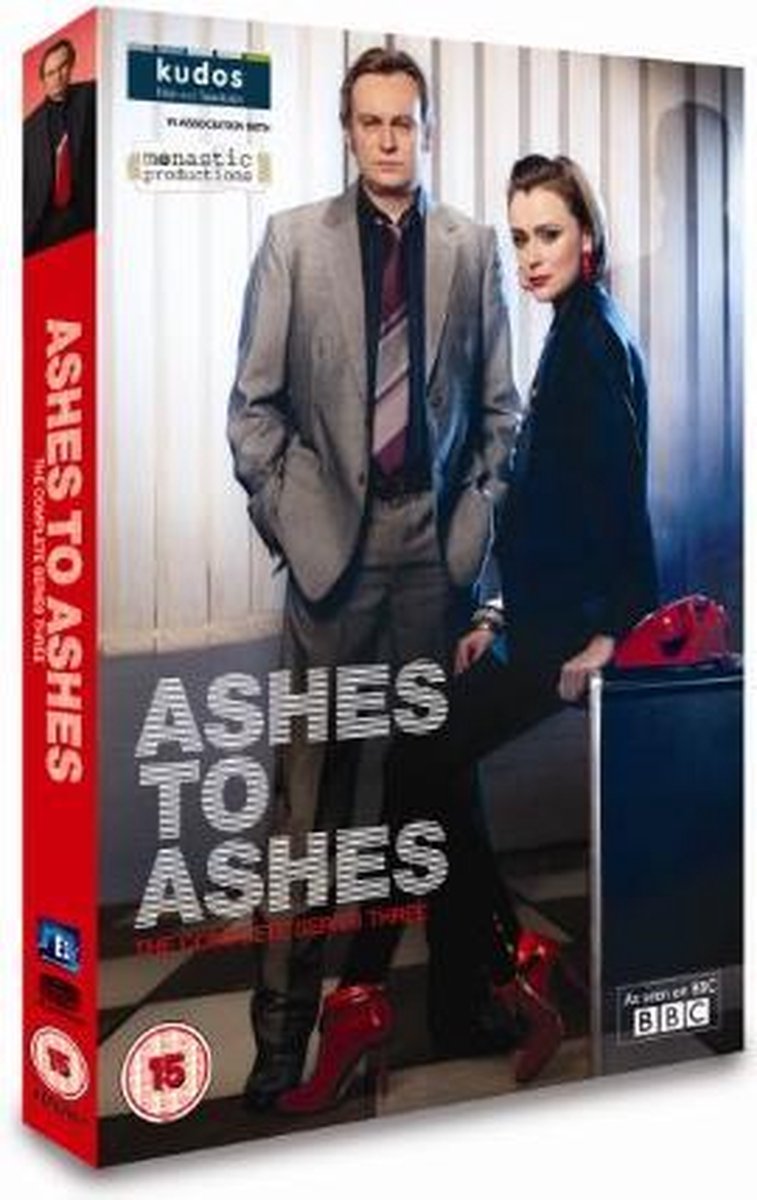 Ashes To Ashes: Series 3