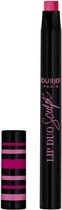 Bourjois Duo Sculpt Lippenstift - Mi Figue Mi Raisin - 2 stuks