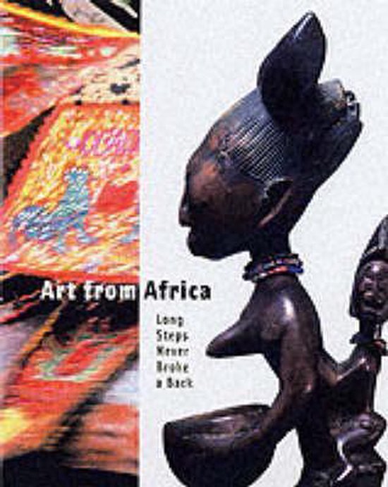 Art from Africa - cover