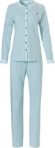 Dames pyjama Pastunette 20192-141-6 - Turqoise