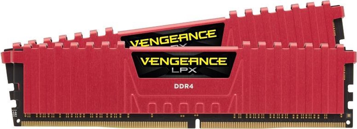 Corsair Vengeance LPX 32GB DDR4 2666MHz (2 x 16 GB) | bol