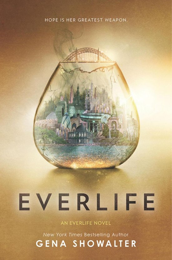 An Everlife Novel 3 - Everlife (An Everlife Novel, Book 3) - cover