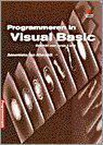 Programmeren in visual basic, geschikt voor versie 5 en 6boek en cd-rom