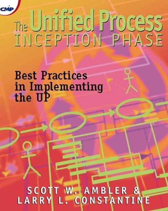 The Unified Process Inception Phase - cover