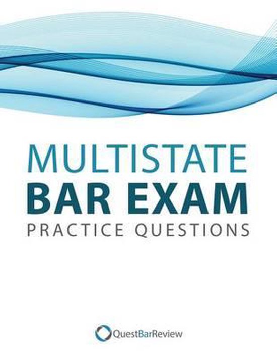 Quest Multistate Bar Exam (MBE) Practice Questions - cover