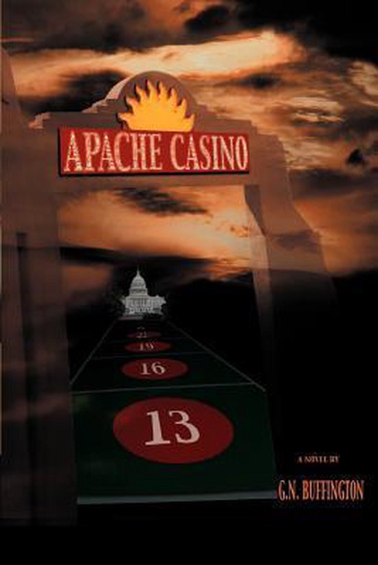 Apache Casino - cover