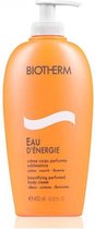 Biotherm Eau d'Énergie - 400 ml - bodycreme - verzorgende bodymilk voor dames
