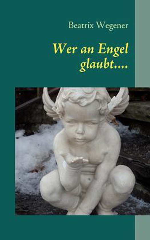 Beatrix Wegener Wer an Engel Glaubt...., Beatrix Wegener | 9783837052169 | Boeken | bol