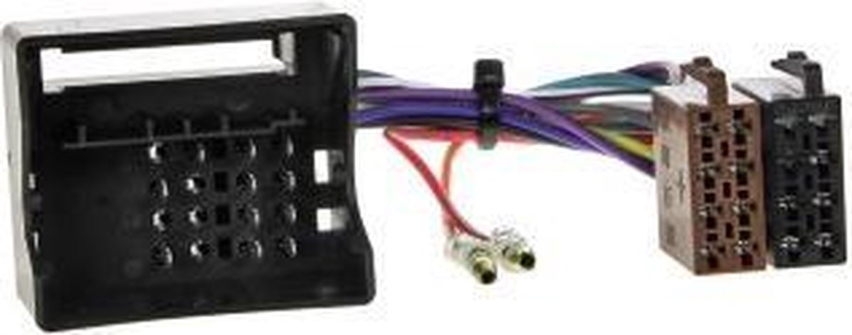 Hama 00080791 kabeladapter/verloopstukje Multi kleuren