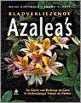 Bladverliezende azalea's