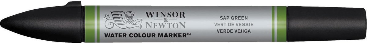 Winsor & Newton Water Colour Marker Sap Green (599)