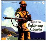 Various Artists - Daniel Defoe: Robinson Crusoé (CD)