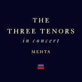 Three Tenors in Concert