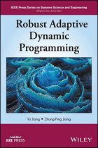 IEEE Press Series on Systems Science and Engineering - Robust Adaptive Dynamic Programming