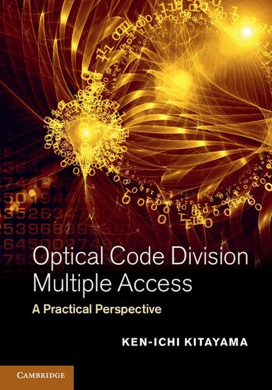 Optical Code Division Multiple Access - cover