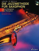 Jazz Method Ten Sax
