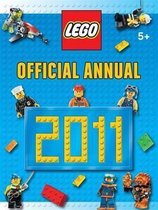 Lego: The Official Annual [With Legos]